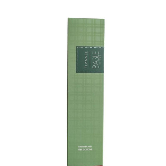 Flannel Uomo Shower Gel - BASILE