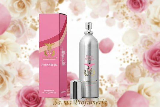 LES PERLES D'ORIENT - Fleur Absolu Donna Eau de Parfum