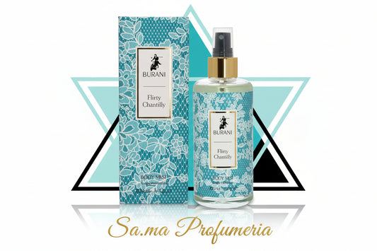 BURANI - Acqua Corpo Profumata Flirty Chantilly