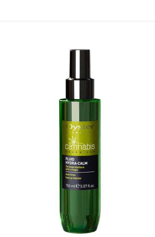 Cannab*s Green Lab Fluido Anticrespo Termoprotettore - OYSTER