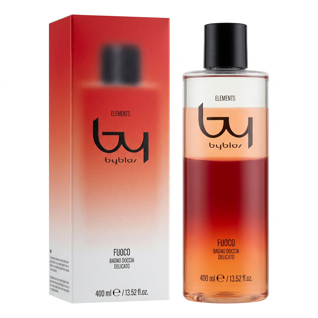 FUOCO  Eau de Toilette - BYBLOS
