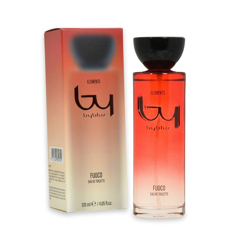 FUOCO  Eau de Toilette - BYBLOS