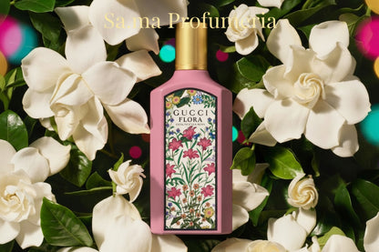 Gucci Flora Gorgeous Gardenia Donna Eau de Parfum  - GUCCI