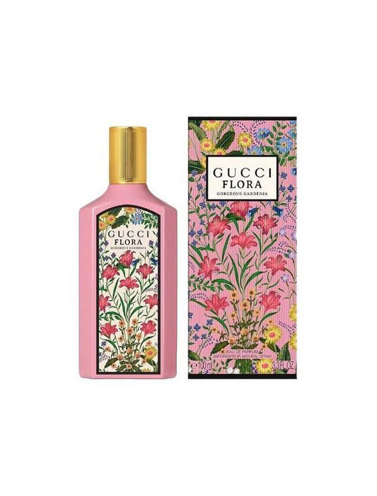 Gucci Flora Gorgeous Gardenia Donna Eau de Parfum  - GUCCI