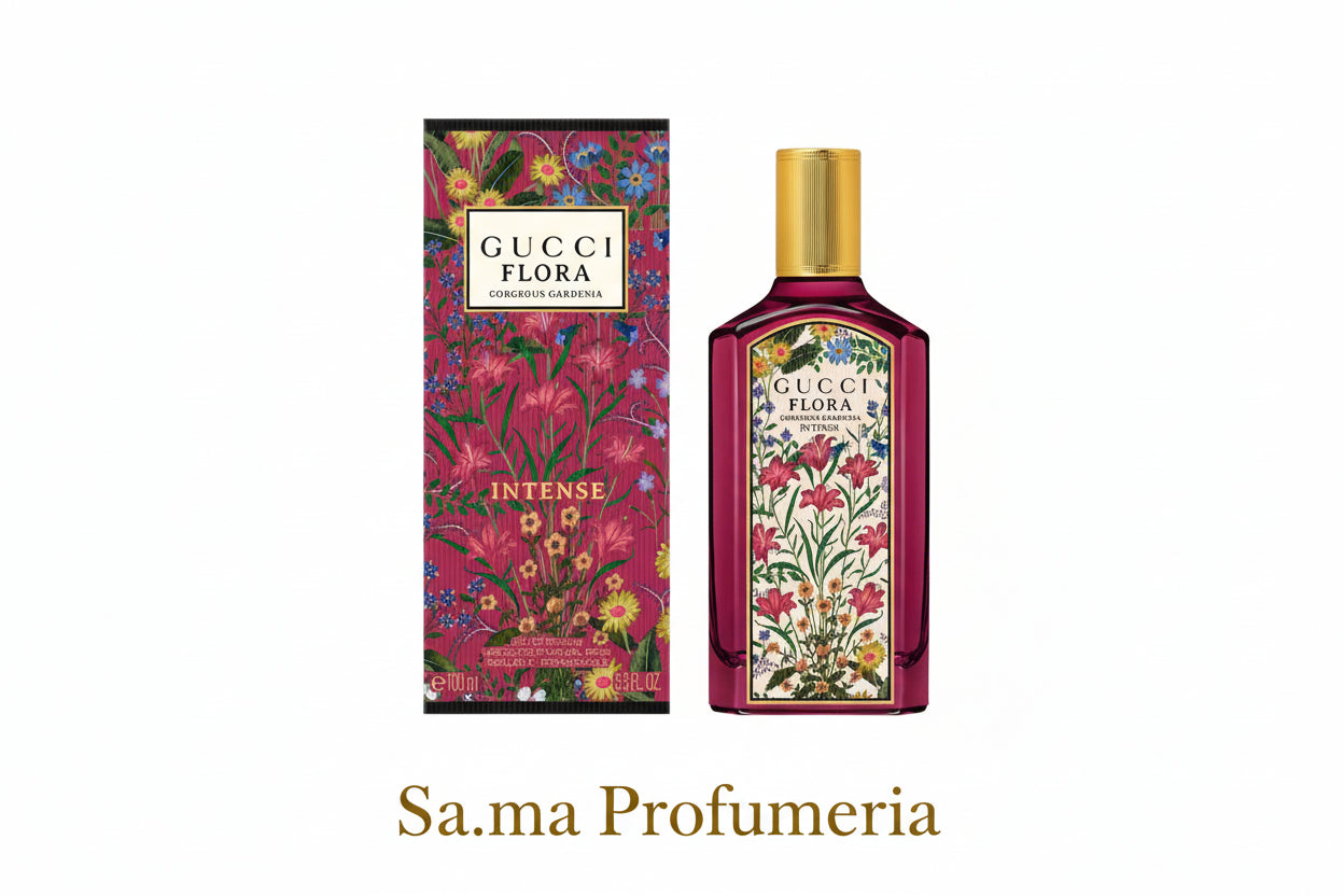 Gucci Flora Gorgeous Gardenia Donna Eau de Parfum  - GUCCI
