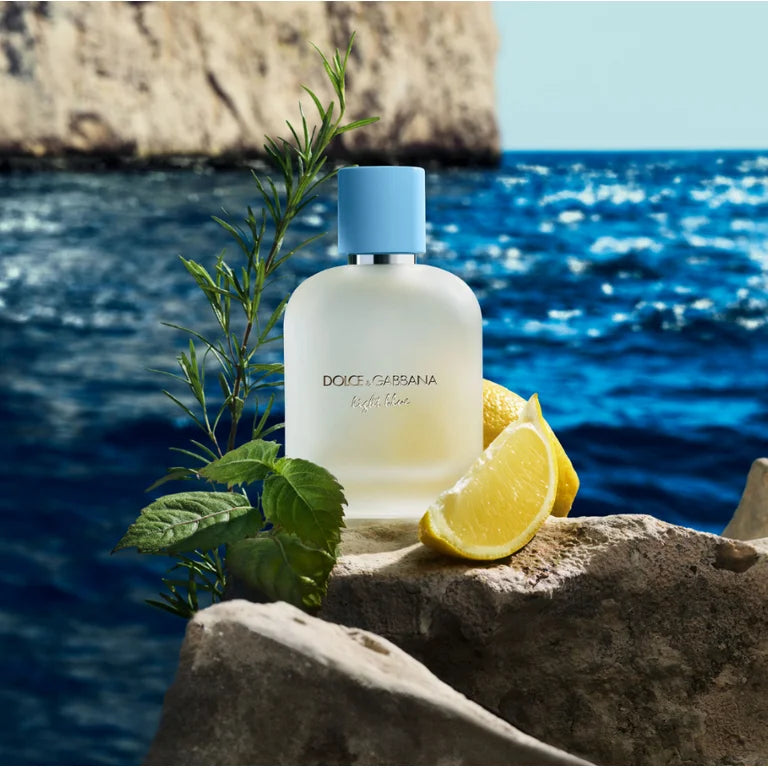 Pour Homme Light Blue Eau de Toilette - DOLCE & GABBANA