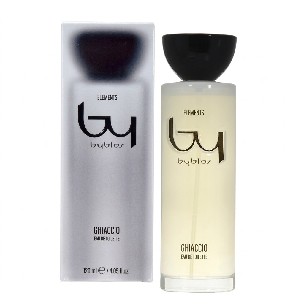 GHIACCIO Eau de Toilette - BYBLOS