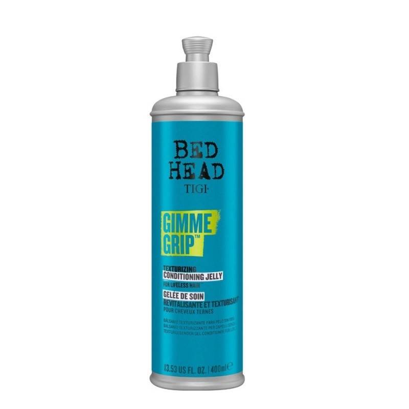 SA.MA PROFUMERIA Tigi Gimme Grip Texturizing Conditioning Balsamo texturizzante 400ml - TIGI BED HEAD