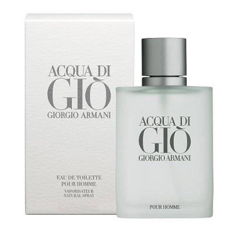 Acqua di Giò Uomo Eau de Toilette - GIORGIO ARMANI