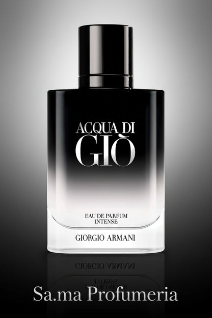Acqua di Giò Uomo Eau de Parfum Intense - GIORGIO ARMANI