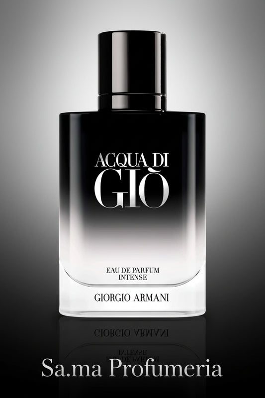 Acqua di Giò Uomo Eau de Parfum Intense - GIORGIO ARMANI