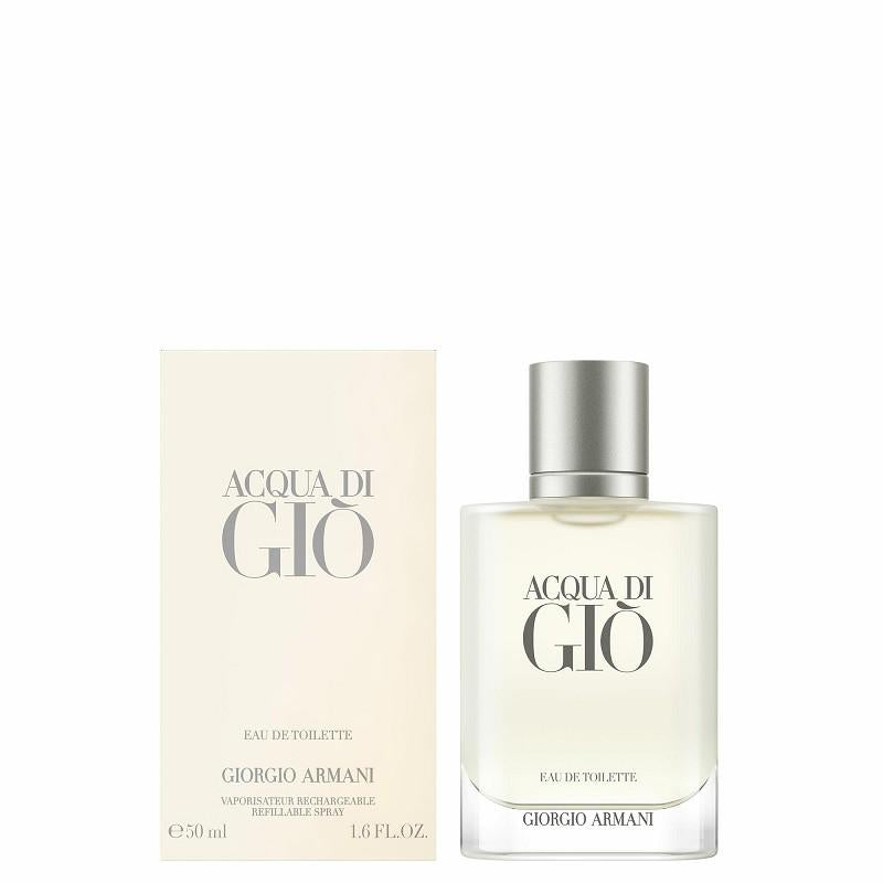 Acqua di Giò Uomo Eau de Toilette - GIORGIO ARMANI