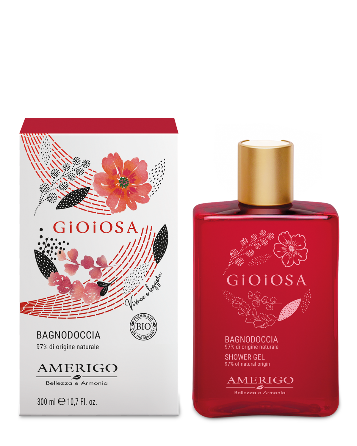 Gioiosa Essenza - AMERIGO