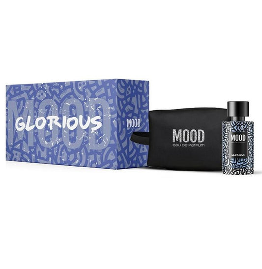 Glorious Eau de Parfum 100 ml.Uomo+Pochette - DREMAR