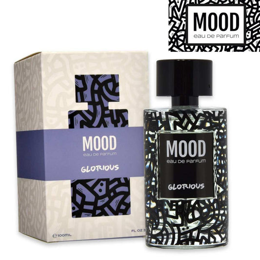Glorious Eau de Parfum  - Mood