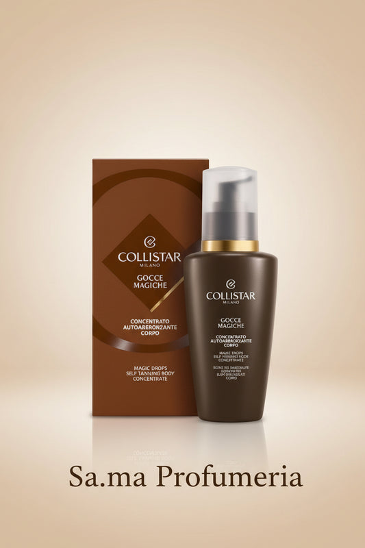 Gocce magiche Corpo-Gambe Autoabbronzante - COLLISTAR