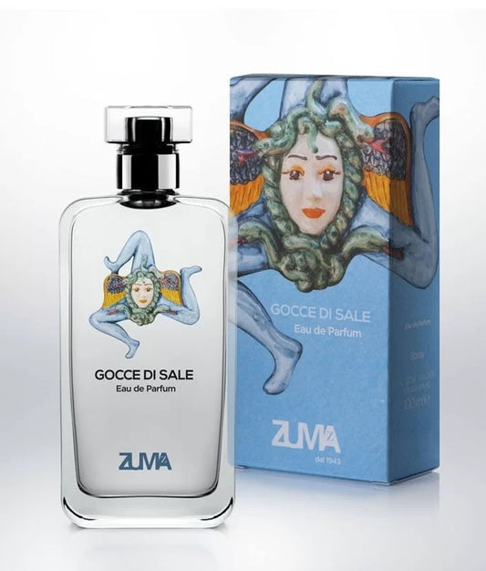 Gocce di Sale Eau de Parfum - ZUMA
