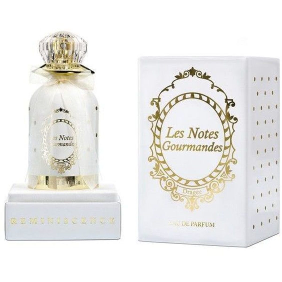 Les Notes Gourmandes Eau de Parfum - REMINISCENCE