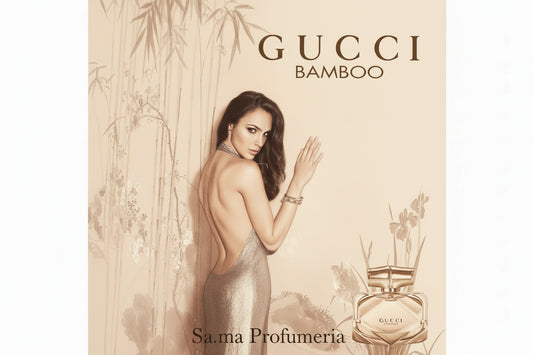 Bamboo Eau de Parfum - GUCCI