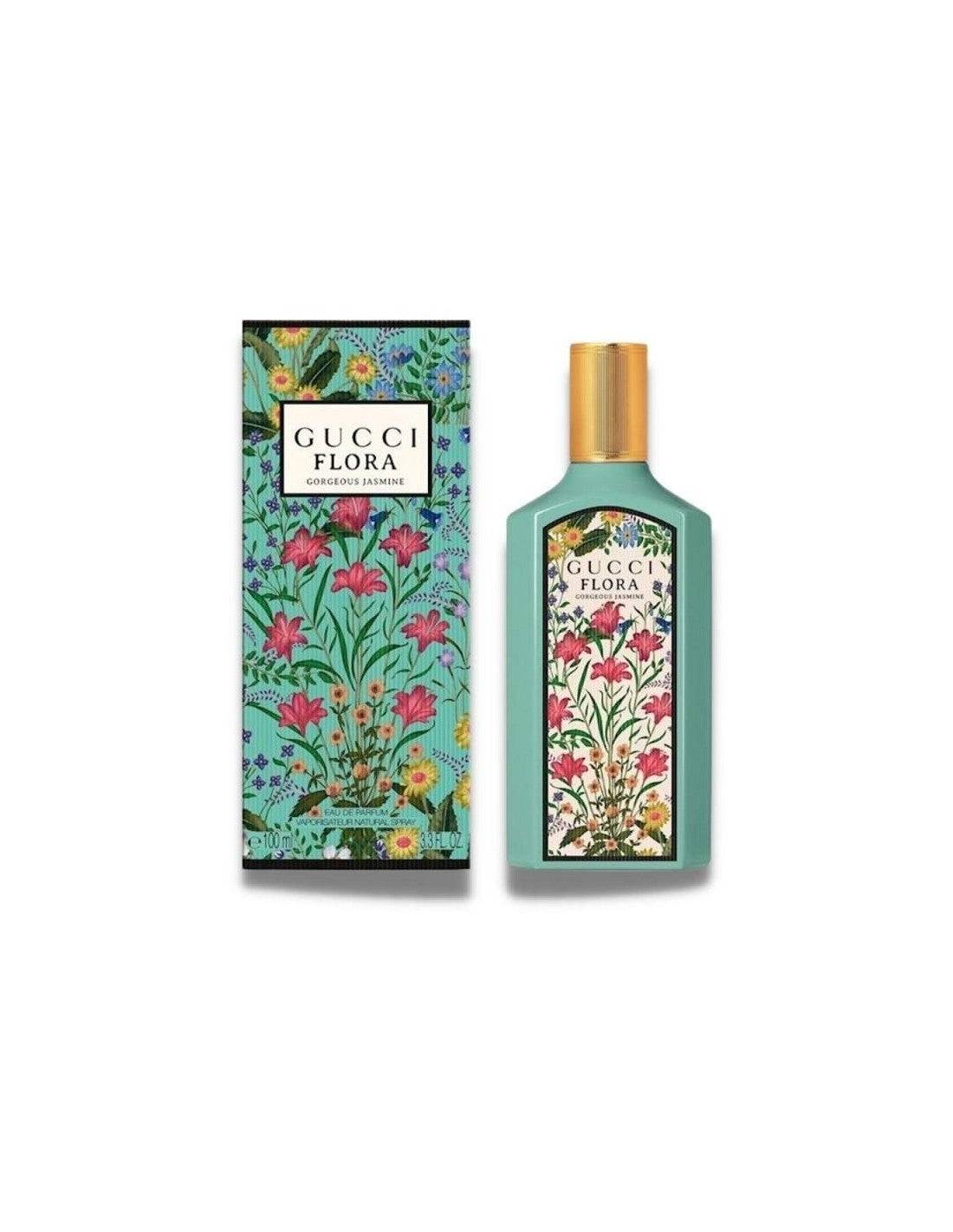 Gucci Flora Gorgeous Jasmine Donna Eau de Parfum  - GUCCI