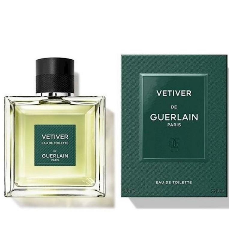 Vetiver Uomo Eau de Toilette  - GUERLAIN