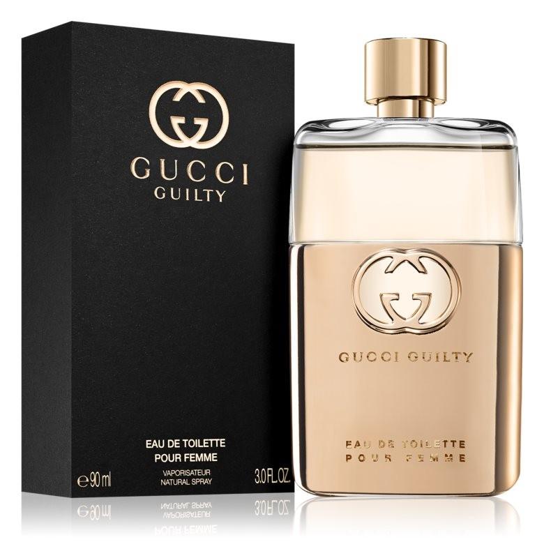 Guilty Pour Femme Eau de Toilette - GUCCI