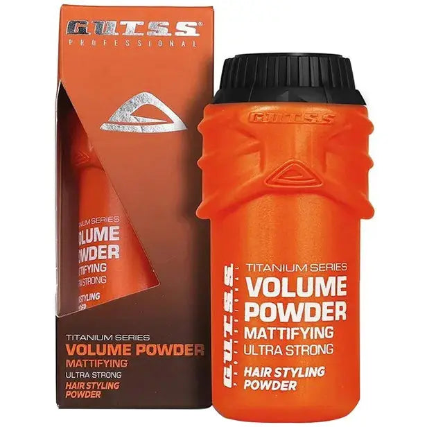 Cera in Polvere Volumizzante Ultra Strong - GUTSS