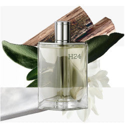 H24 Eau de Toilette Uomo Ricaricabile - HERMES