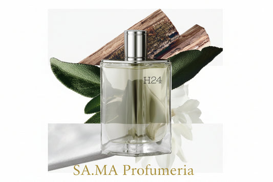 H24 Eau de Toilette Uomo Ricaricabile - HERMES