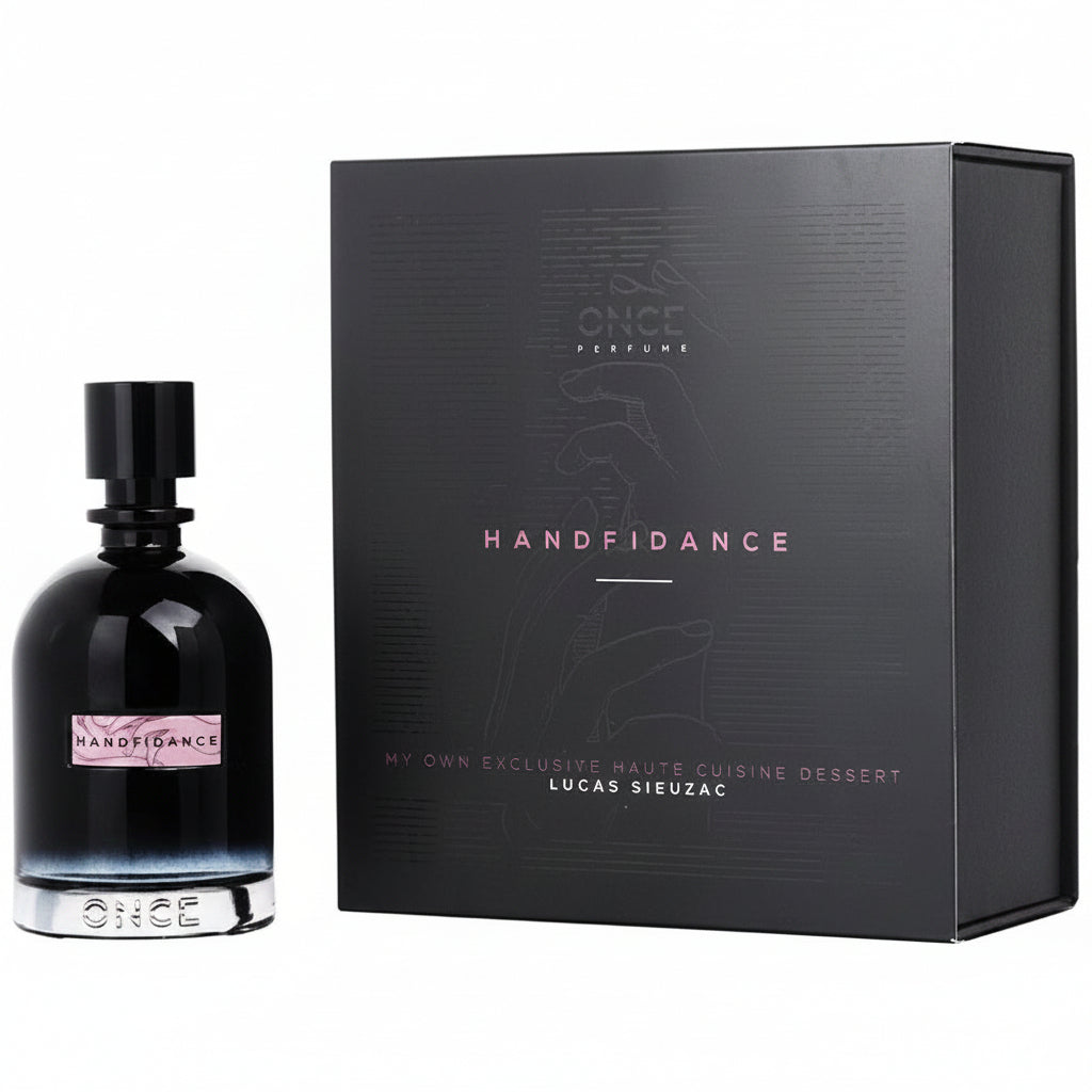 Once Handfidance Eau de Parfum Intense  - DREMAR