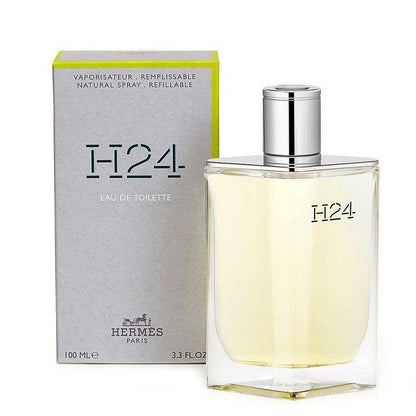 H24 Eau de Toilette Uomo Ricaricabile - HERMES
