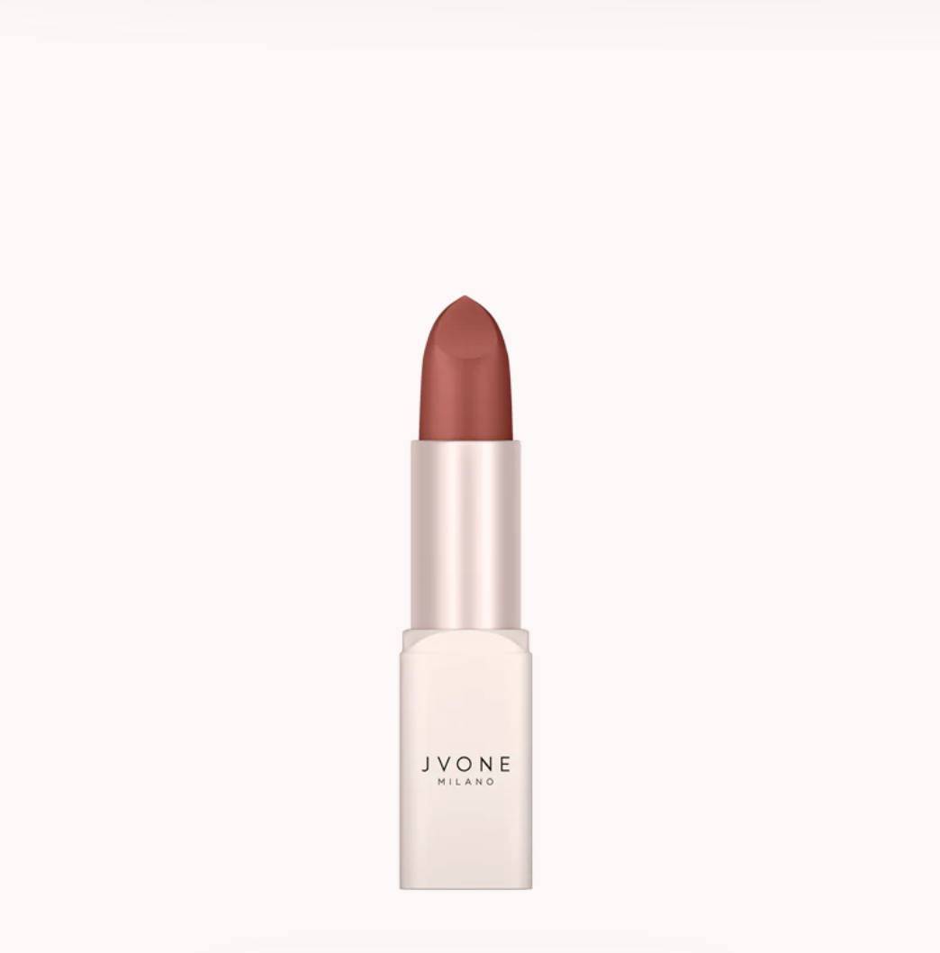 SA.MA PROFUMERIA 04 Nude Peach JVONE Hydra lips - Rossetto Cremoso - JVONE