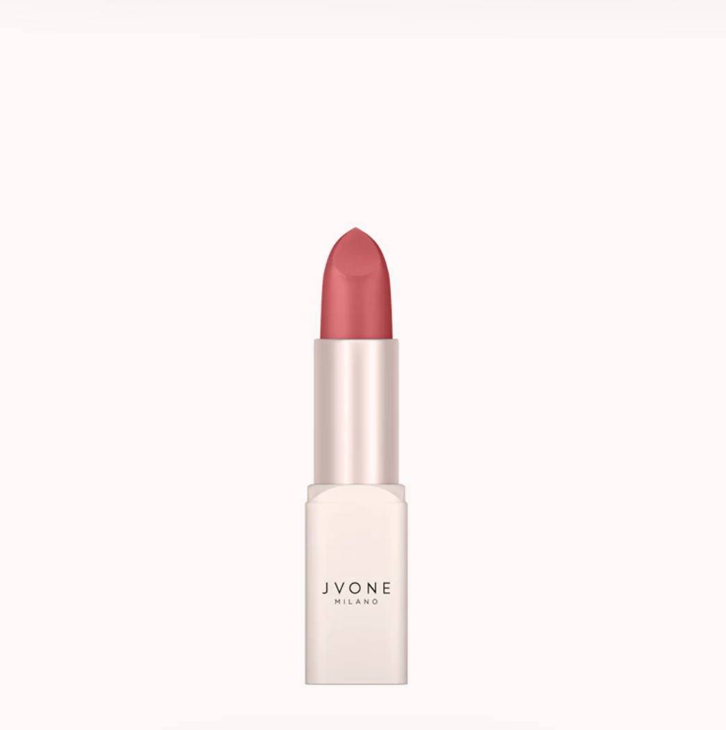 SA.MA PROFUMERIA 02 Rose JVONE Hydra lips - Rossetto Cremoso - JVONE