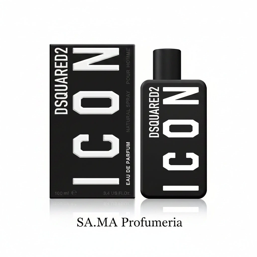Icon Uomo Eau de Parfum - DSQUARED2