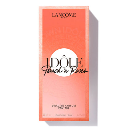 Idole Peach'n Roses Eau de Parfum Fruitée - LANCOME