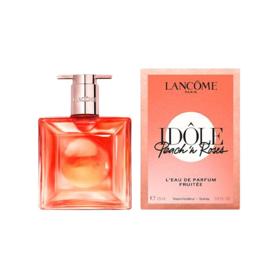 Idole Peach'n Roses Eau de Parfum Fruitée - LANCOME