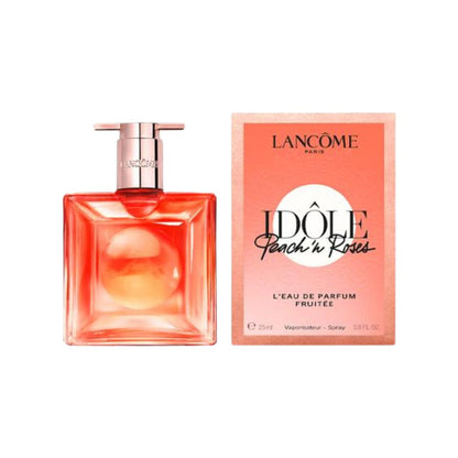 Idole Peach'n Roses Eau de Parfum Fruitée - LANCOME