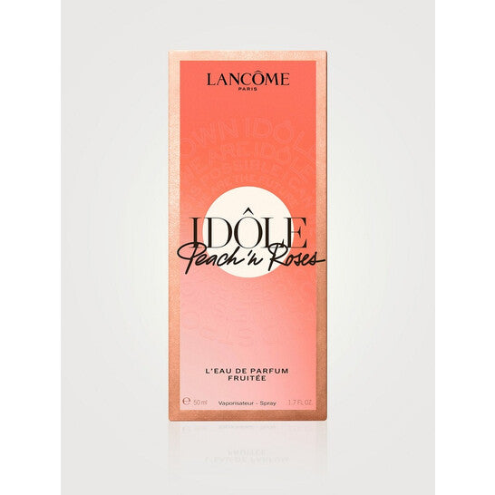 Idole Peach'n Roses Eau de Parfum Fruitée - LANCOME