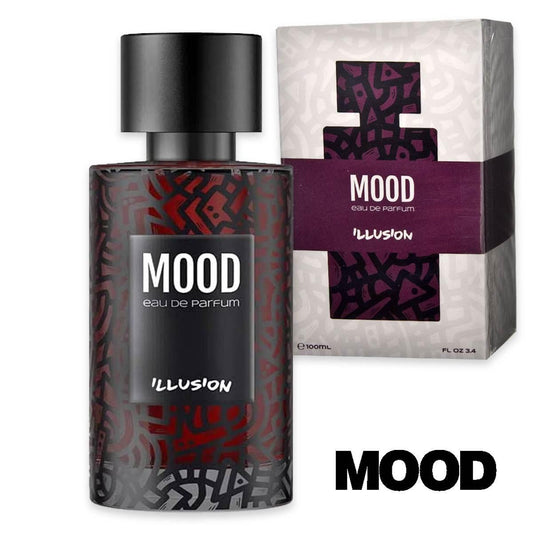 Illusion Eau de Parfum  - Mood