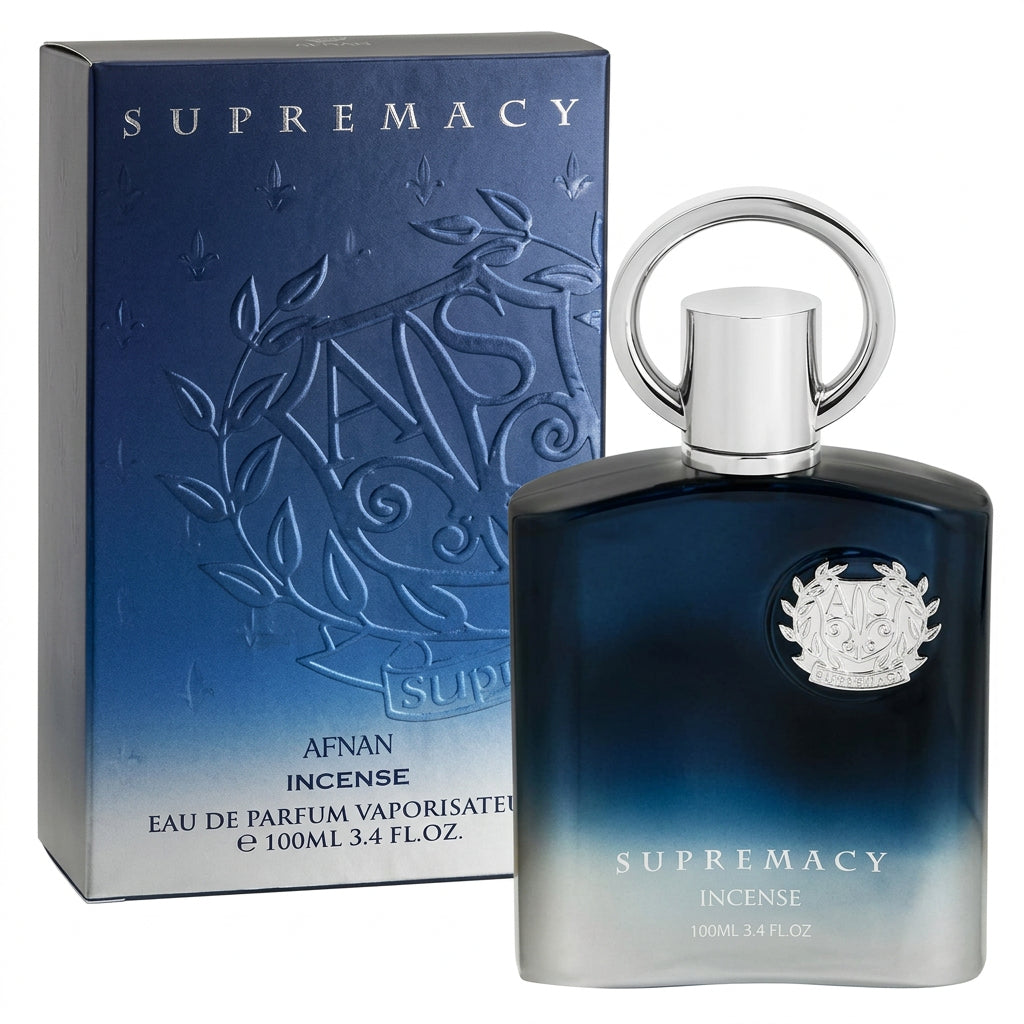 AFNAN - Supremacy Incense Unisex Eau de Parfum