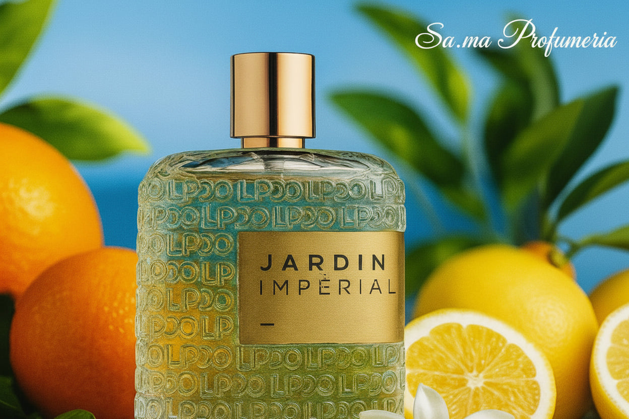 JARDIN IMPÉRIAL EDPI - LPDO