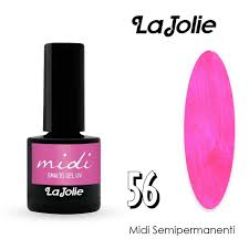 Midi Smalto Gel Uv 7 ML - LA JOLIE