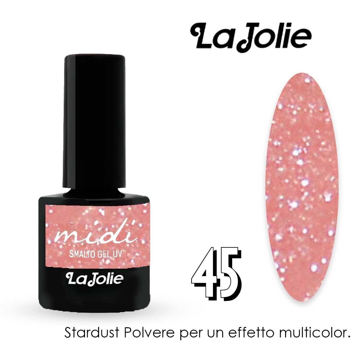 Midi Smalto Gel Uv 7 ML - LA JOLIE