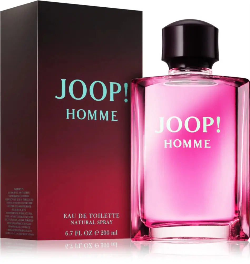 Joop Homme Profumo 125 ml Eau de Toilette