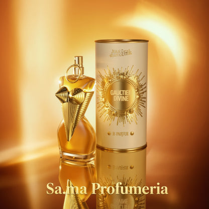 Divine Donna  Eau De Parfum - JEAN PAUL GUALTIER