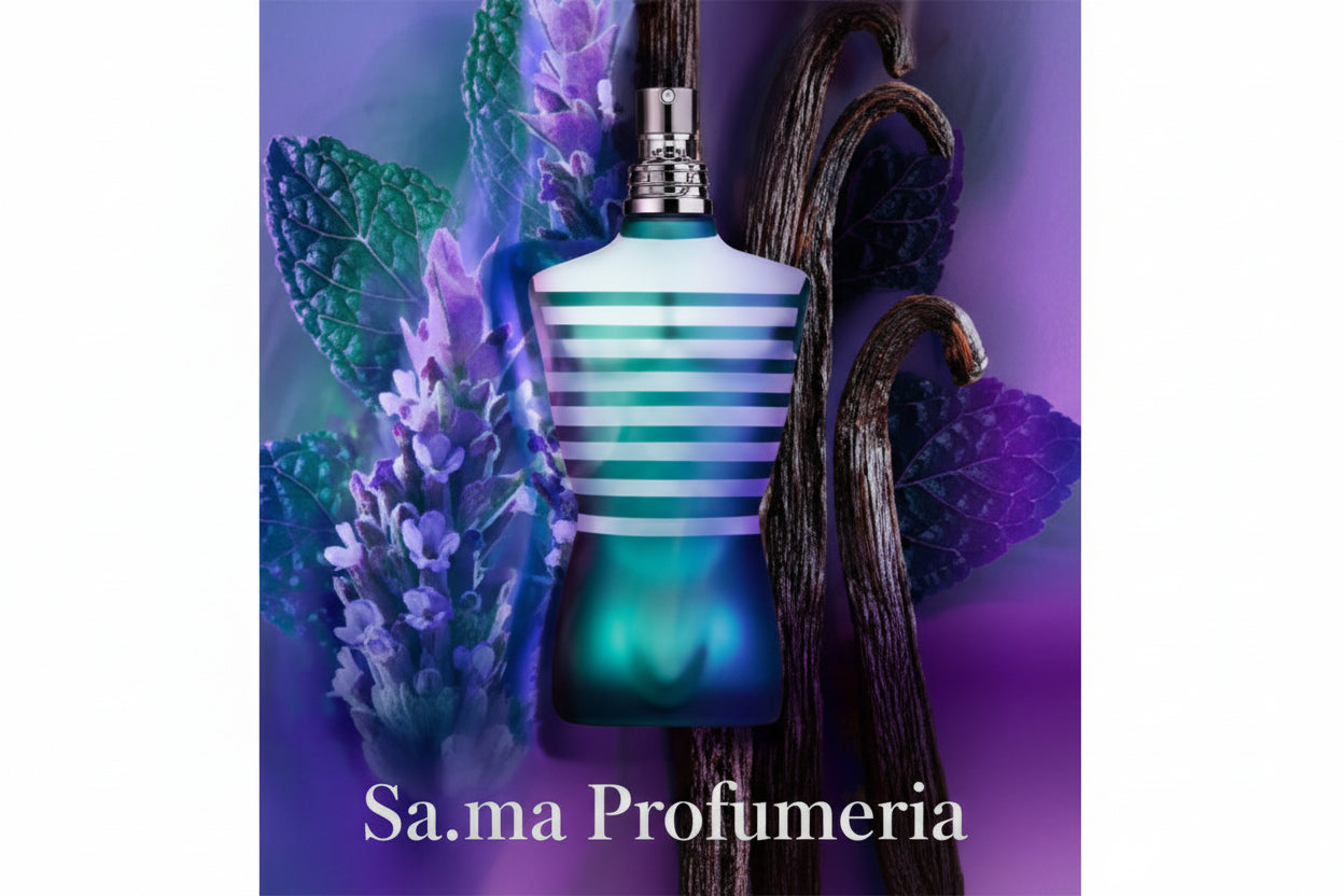 Le Male Eau de Toilette - JEAN PAUL GULTIER