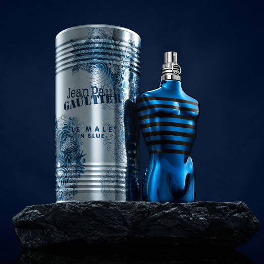 Le Male In Blue Eau de Parfum - Jean Paul Gualtier