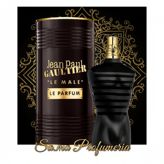 Le Male Le Parfum Eau de Parfum Intense - JEAN PAUL GULTIER
