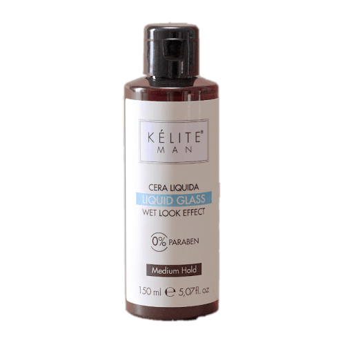 Cera Capelli Liquida Wet Look Effect - KELITE MAN