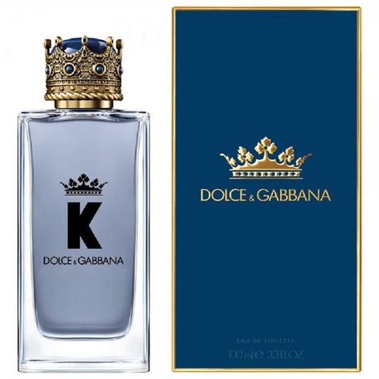 King Eau de Toilette Uomo - DOLCE & GABBANA